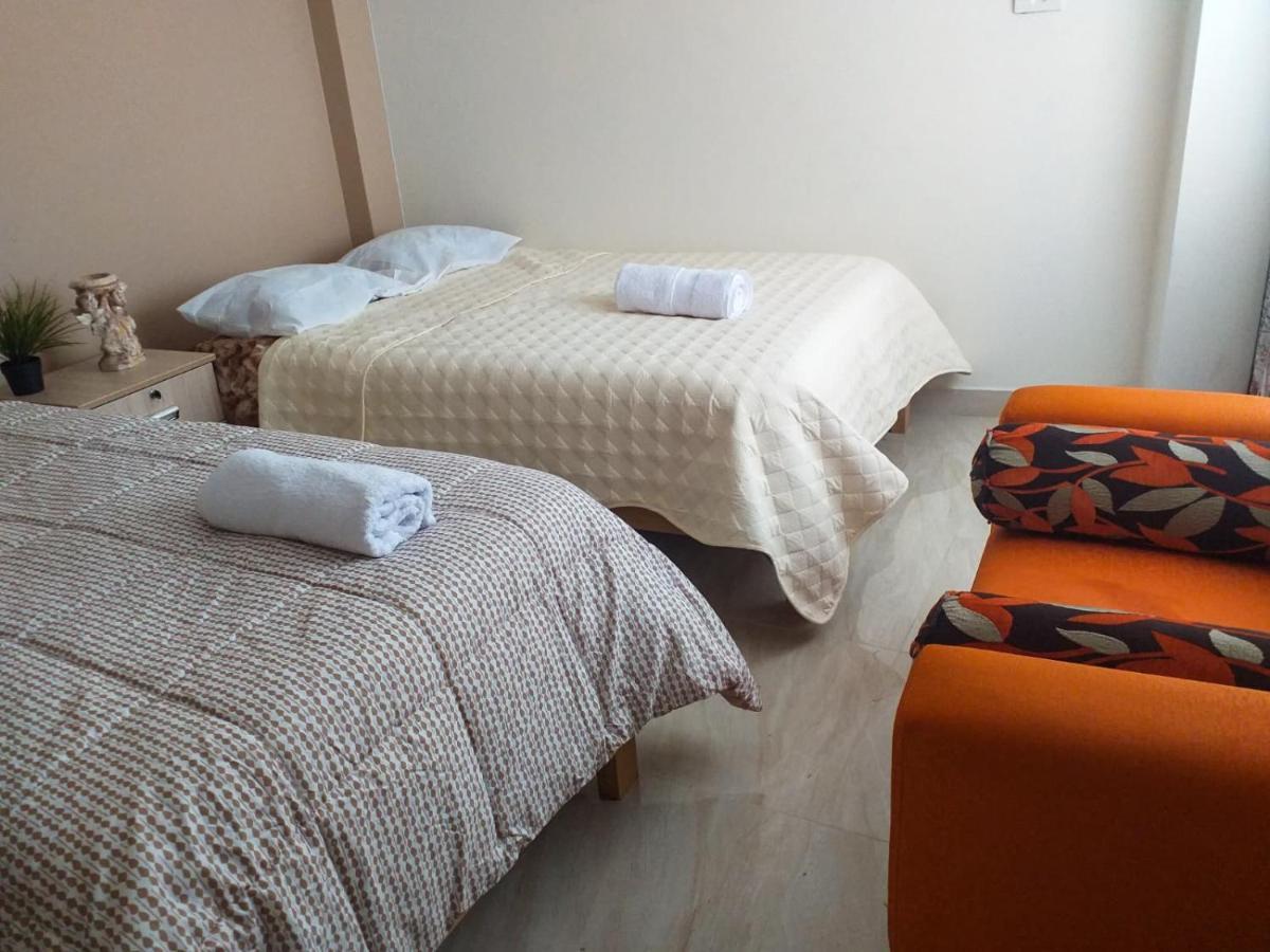 Montafe Mirador Bed and Breakfast Tarma Εξωτερικό φωτογραφία