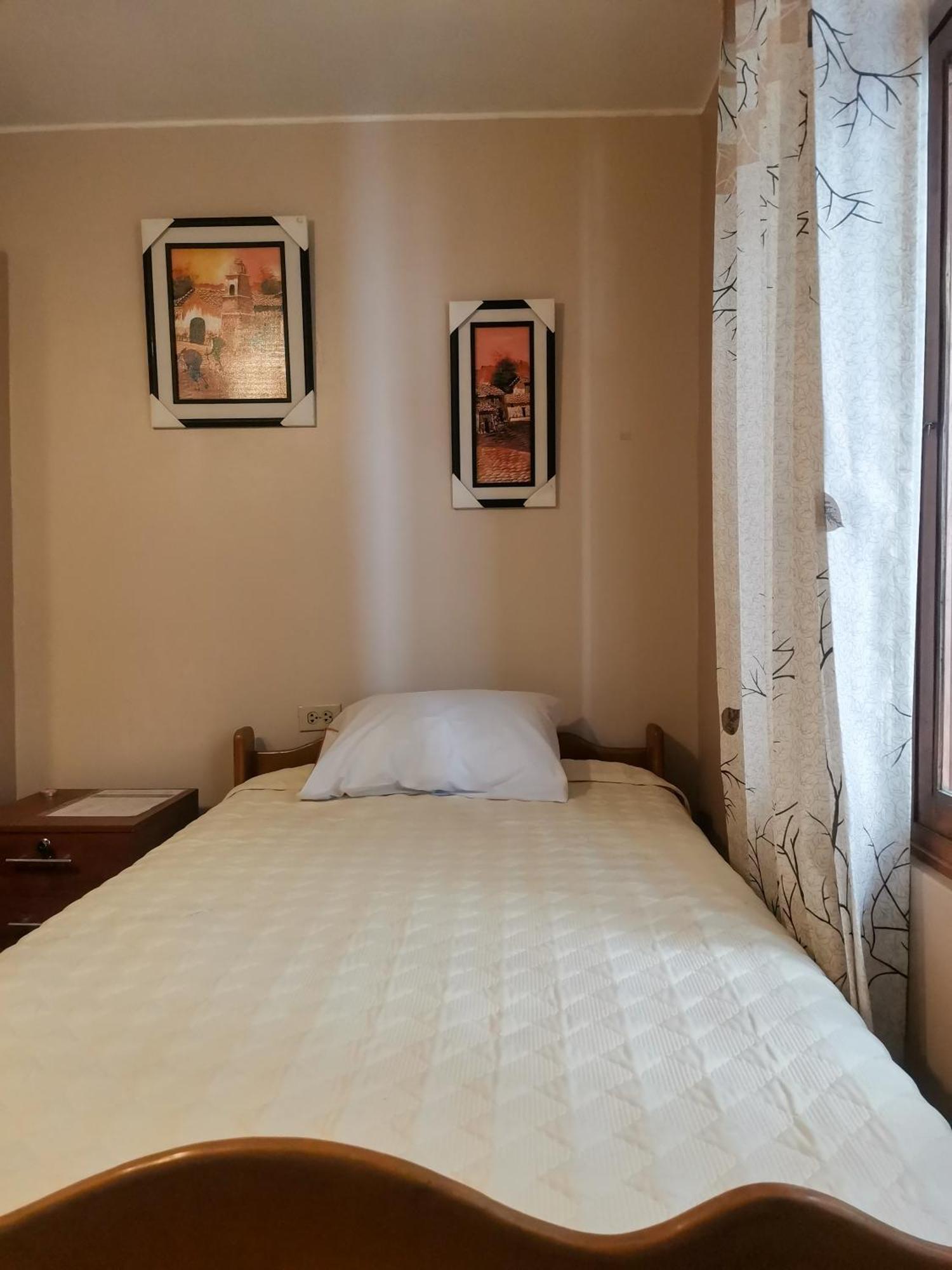 Montafe Mirador Bed and Breakfast Tarma Εξωτερικό φωτογραφία