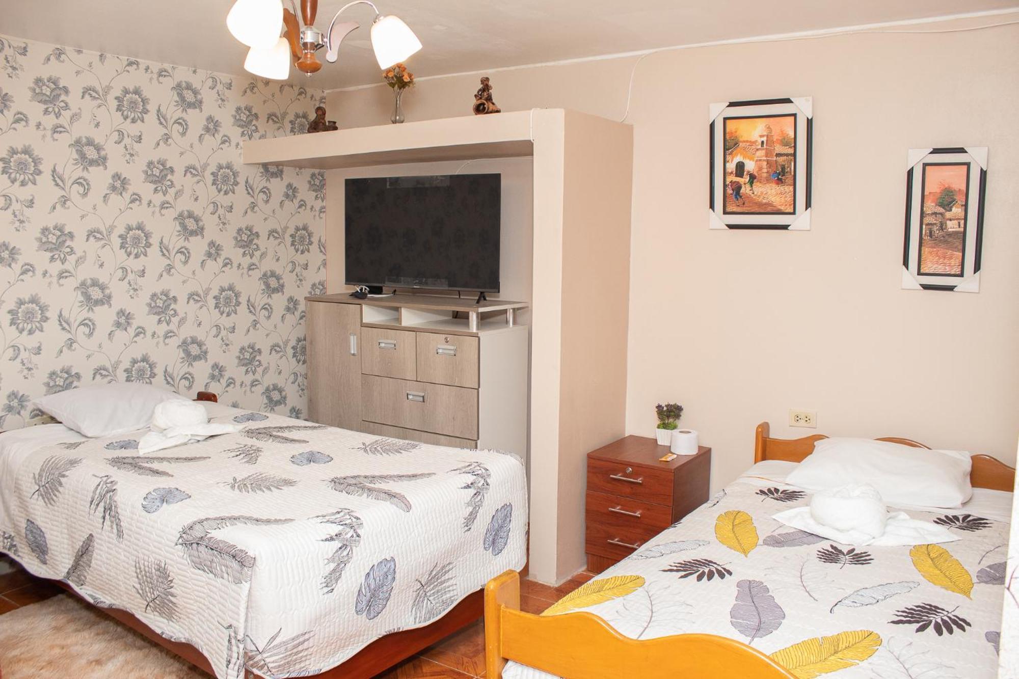 Montafe Mirador Bed and Breakfast Tarma Εξωτερικό φωτογραφία