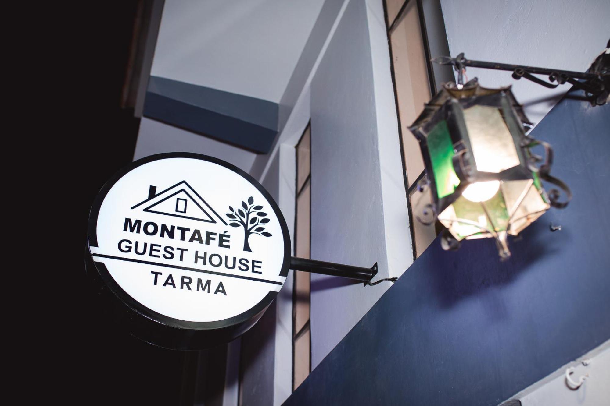 Montafe Mirador Bed and Breakfast Tarma Εξωτερικό φωτογραφία